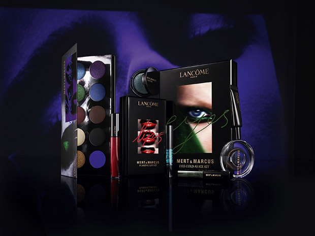 Lancôme x Mert & Marcus