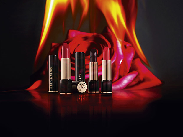 Lancôme x Mert & Marcus