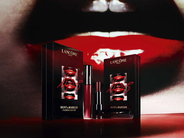 Lancôme x Mert & Marcus