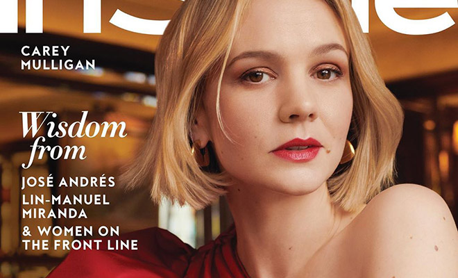Carey Mulligan