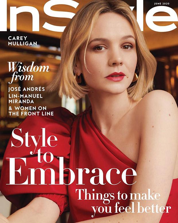 Carey Mulligan