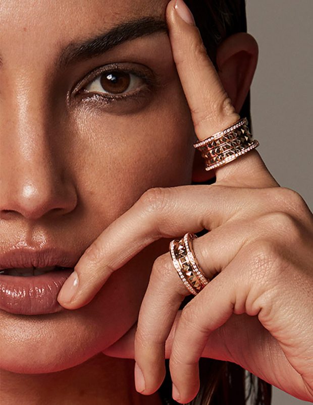 Bazaar's December Cover Star Lily Aldridge Reveals A New Direction