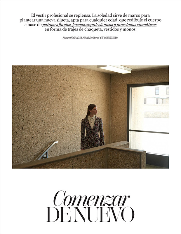 Vogue Spain Business