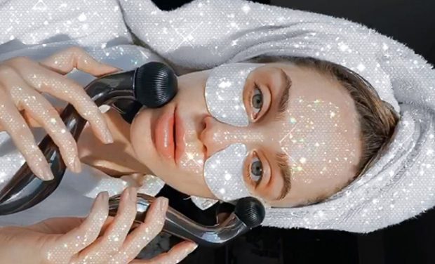 makeup artist kornelija