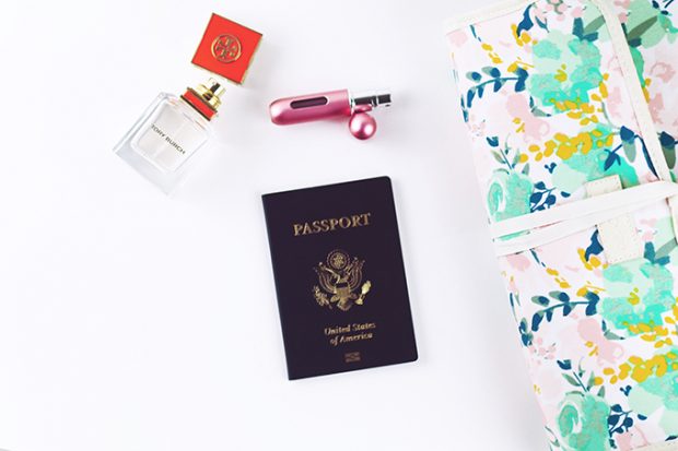 Travelling abroad: what beauty products to pack?