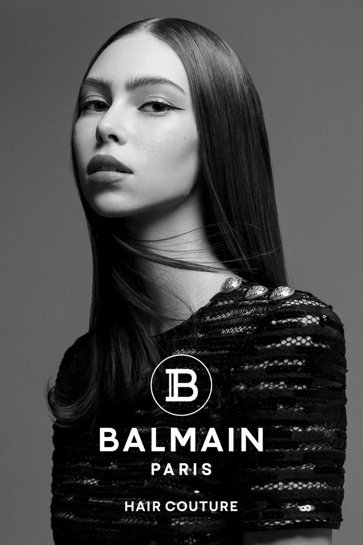 Balmain Hair Couture