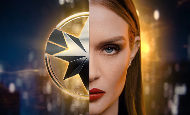 Video: Marvel x Maybelline Beauty Campaign by An Le