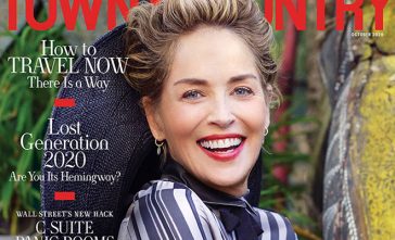 Sharon Stone