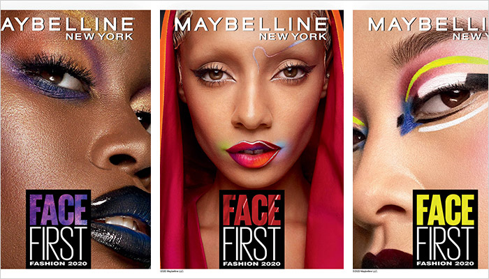 Maybelline Commercial 2022 Christmas Discover Maybelline Face First 2020 Campaign By An Le