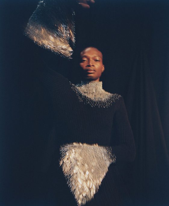 Fantasy League by Campbell Addy & Clare Richardson for WSJ. Magazine