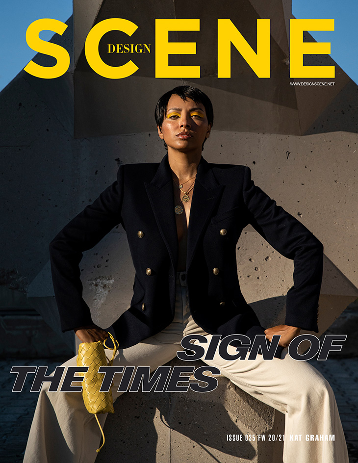 DESIGN SCENE MAGAZINE