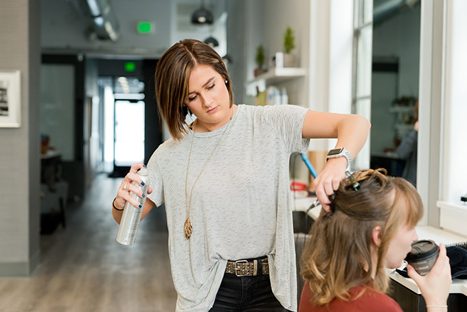 How will hair salons change after COVID 19?
