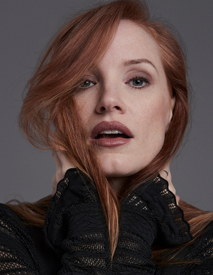 Jessica Chastain