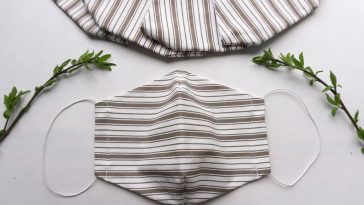 Tips for Making Your Own Facemasks