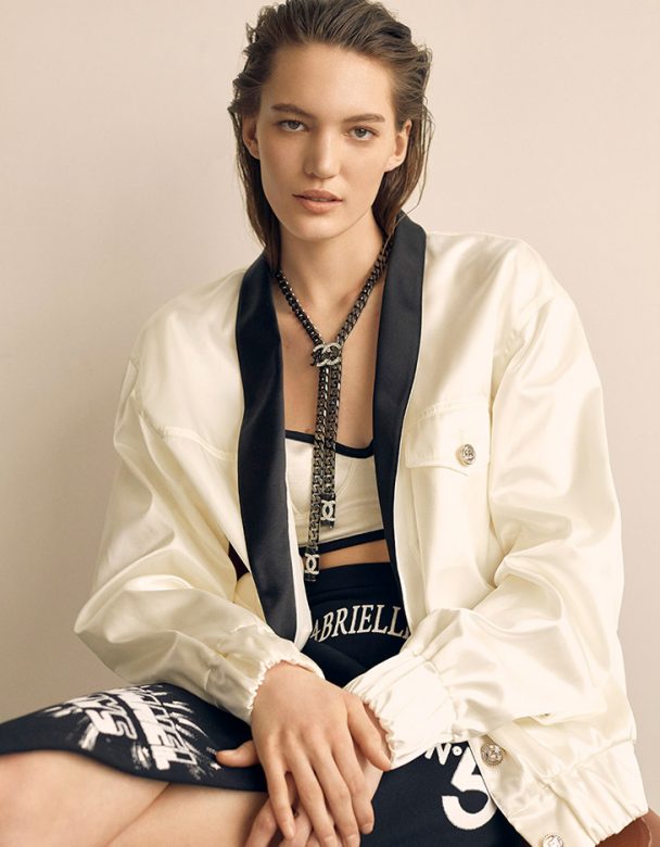 Izzy Wild Ricardo Beas LOfficiel Thailand 16 Beauty Scene