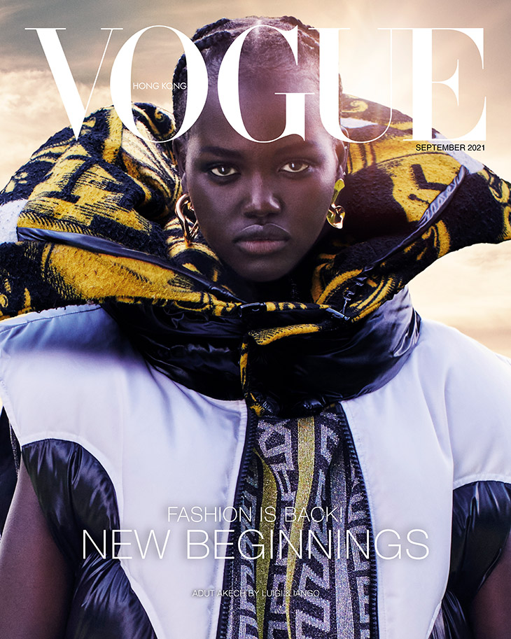 Millie Bobby Brown covers Vogue Hong Kong June 2022 by Paola Kudacki -  fashionotography