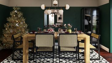 8 Ways To Cozy Up Your Home For The Holidays