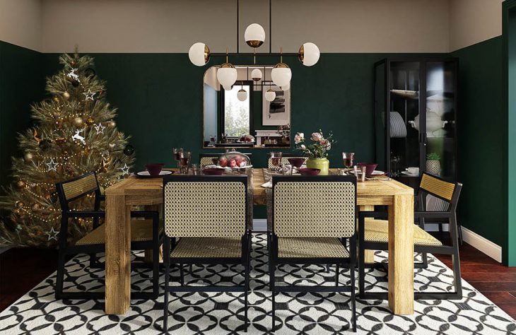 8 Ways To Cozy Up Your Home For The Holidays