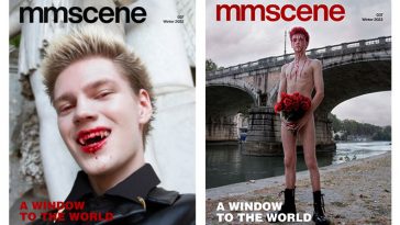 MMSCENE Magazine
