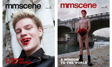 MMSCENE Magazine
