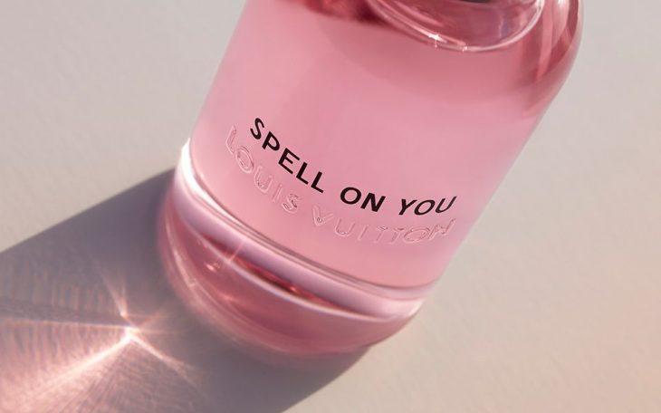 louisvuitton Introducing Spell on You. #LouisVuitton presents a