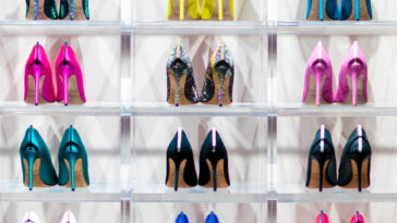 The Must-Have Shoes For Any Fashionista