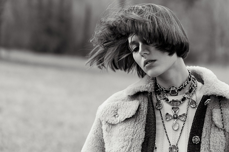 chanel fall winter