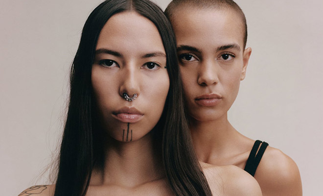 Discover ZARA Spring Summer 2022 Skin Collection