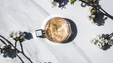 Buying Your Very First Bottle of Perfume