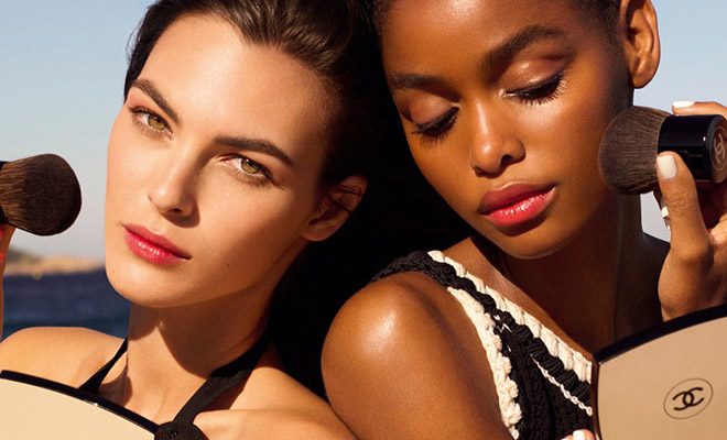 Summer in Grand Style: Discover CHANEL LES BEIGES Collection