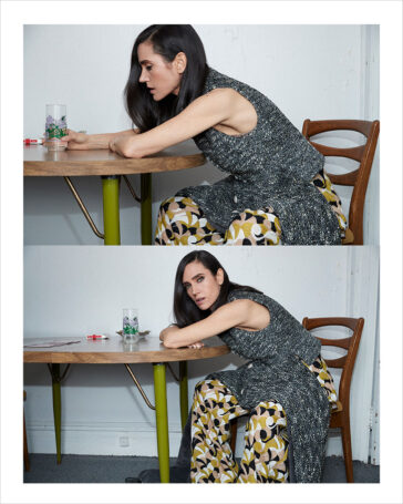 Jennifer Connelly Covers Marie Claire Australia July 2022 Issue