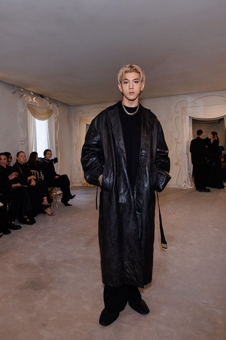 Balenciaga Enlists Bella Hadid and More for New Fall 2022 Campaign