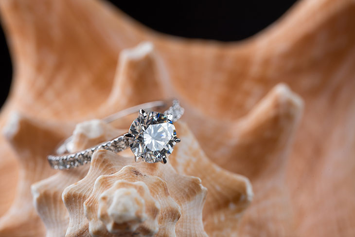 Lisa eldridge sales style rings