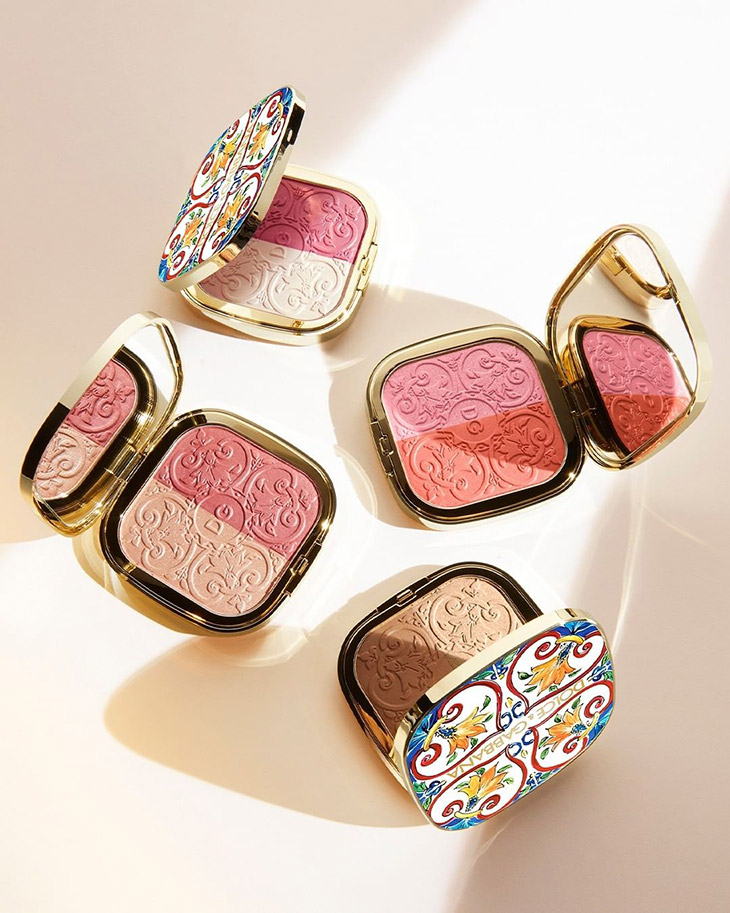 Dolce & Gabbana Solar Glow