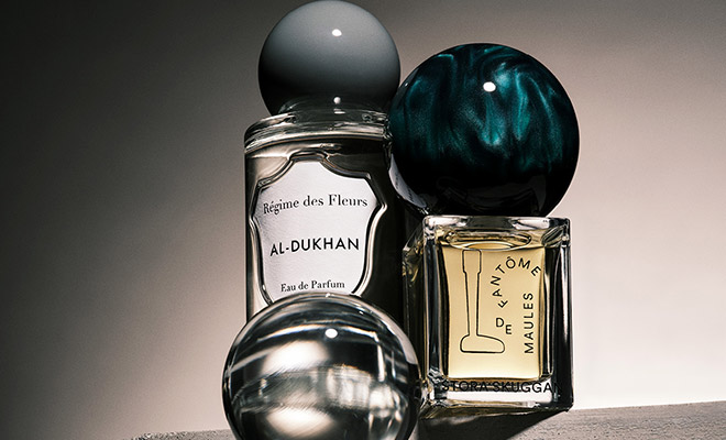 Get a Whiff of Louis Vuitton's New LA-Inspired Fragrance