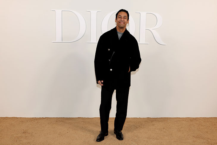 Discover DIOR Men's Fall 2022 Show by Kim Jones - DSCENE