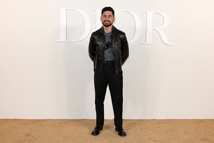 Discover DIOR Men's Fall 2022 Show by Kim Jones - DSCENE