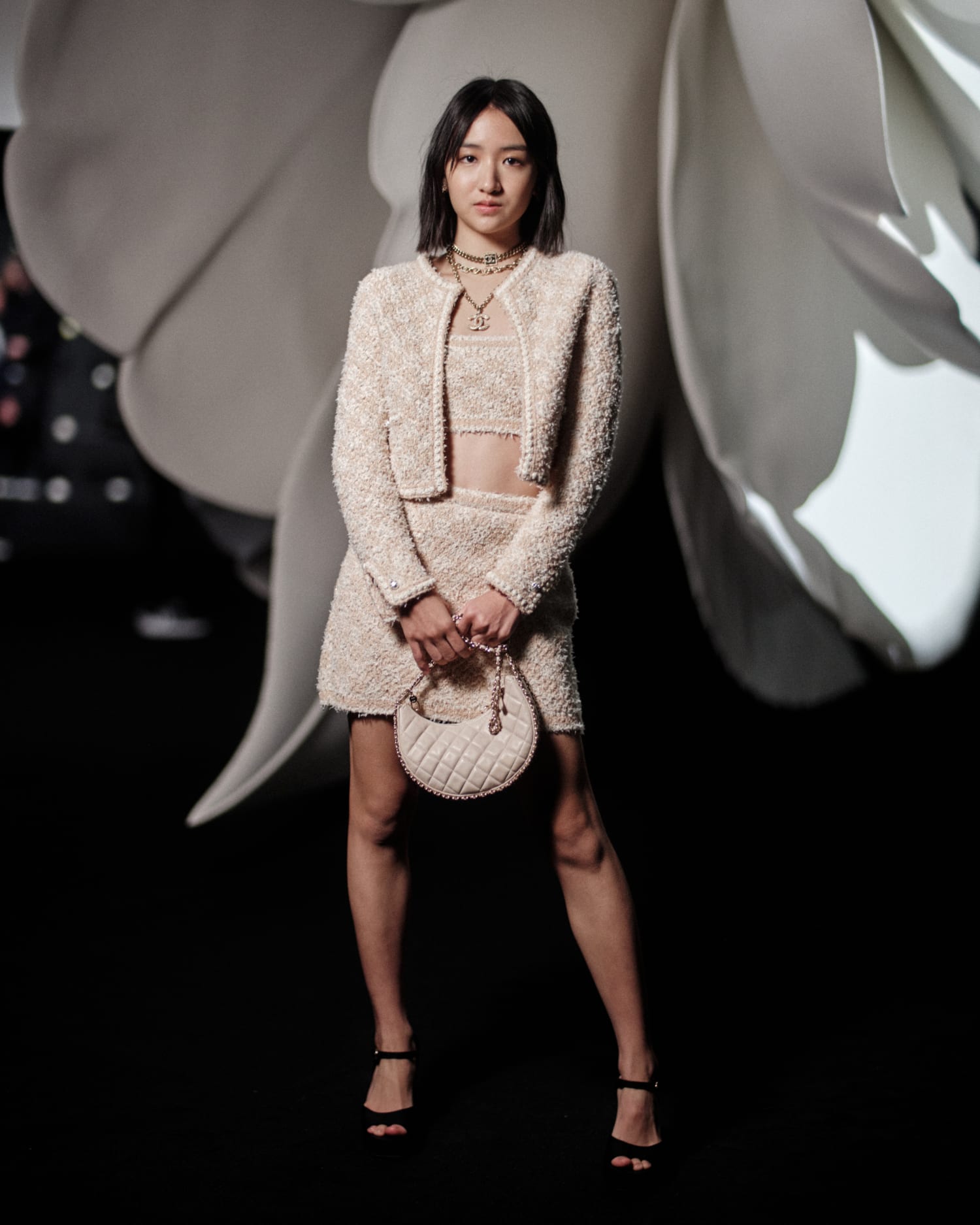 Chanel Fall Winter 2023 Natalie Hsu - Beauty Scene