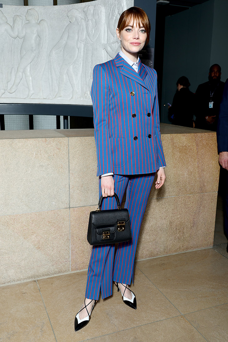 CELEBRITY GUESTS at LOUIS VUITTON Fall Winter 2023 Show