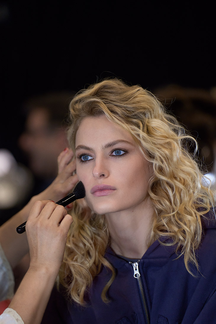 BEAUTY BACKSTAGE: CHANEL Cruise 2023.24 Fashion Show