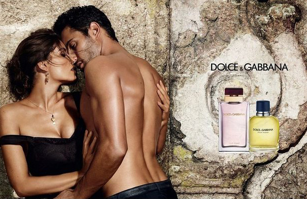 dolce gabbana pour homme