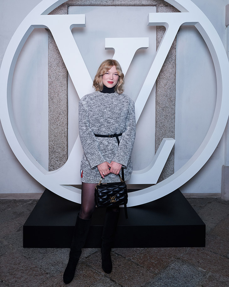 From Chiara Ferragni to Oprah: all the guests at the Louis Vuitton Cruise  2024 fashion sh