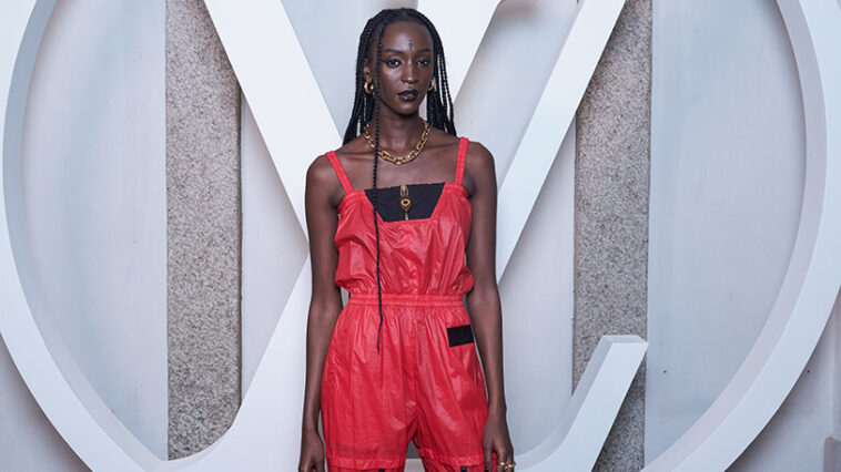 louis vuitton cruise 2024 guests