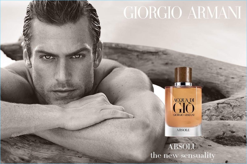 Acqua di Gio Giorgio Armani cologne - a fragrance for men 1996