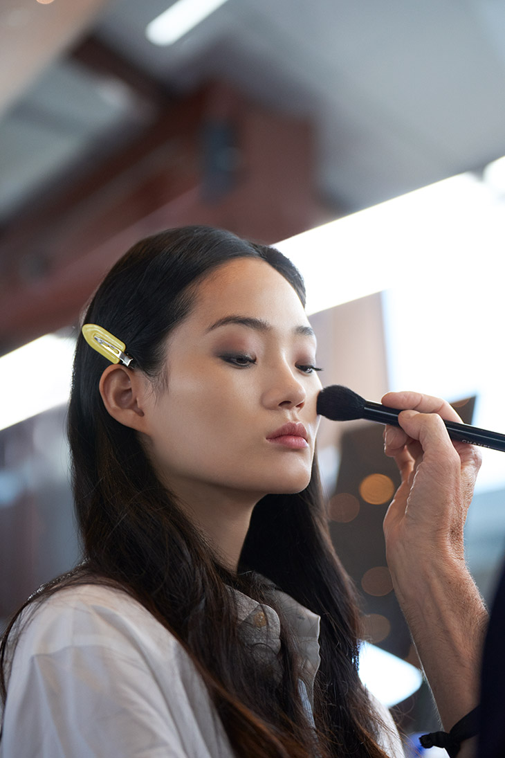 Beauty Backstage: CHANEL Fall Winter 2023.24 Couture Show