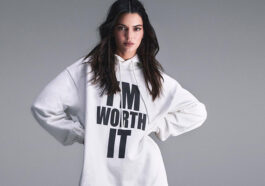 Kendall Jenner L'Oréal Paris