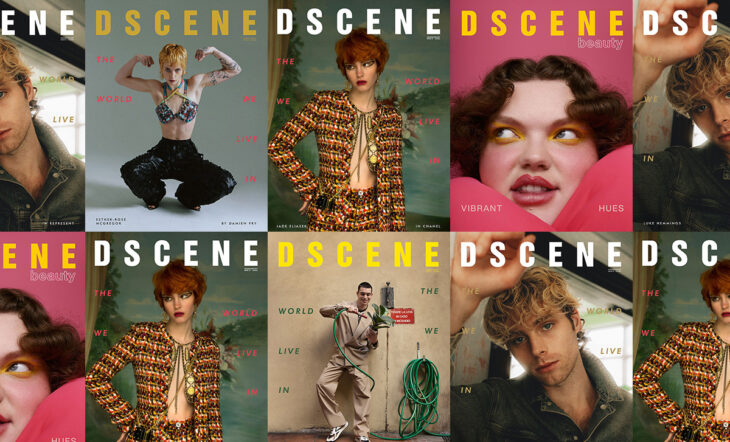 DSCENE Magazine