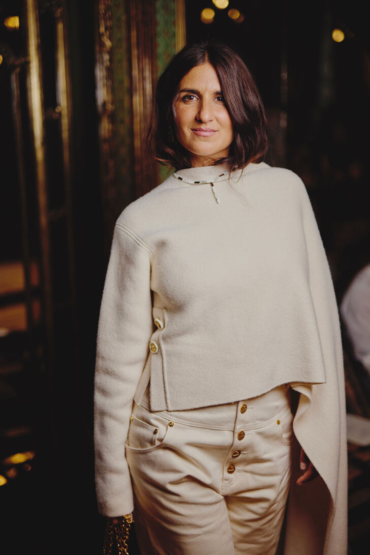 GéraldineNakache Beauty Scene