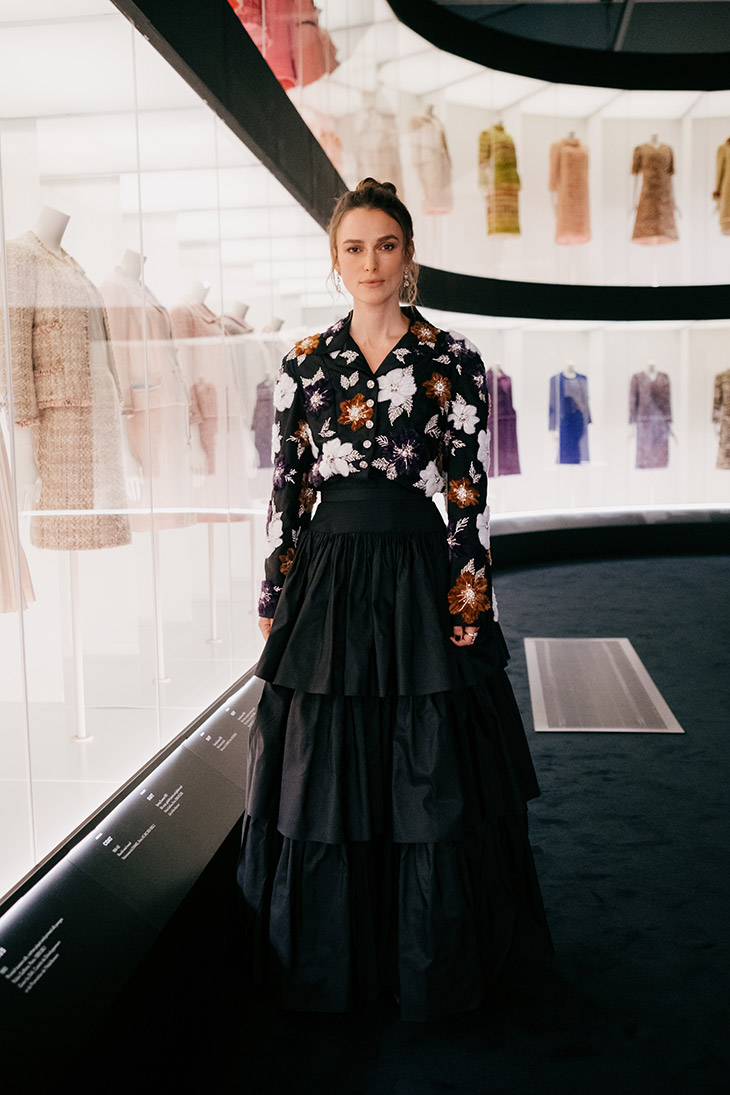 V&A Gala Dinner: A Prelude to the Chanel Exhibition