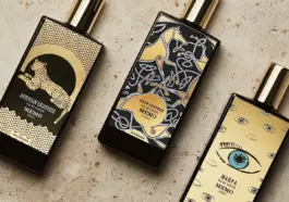 Léa Seydoux Stuns In Louis Vuitton Fragrance Ad